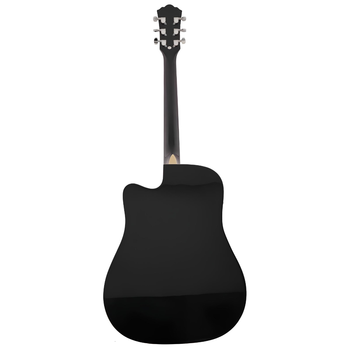 Washburn WA90CBLB Akustik Gitar