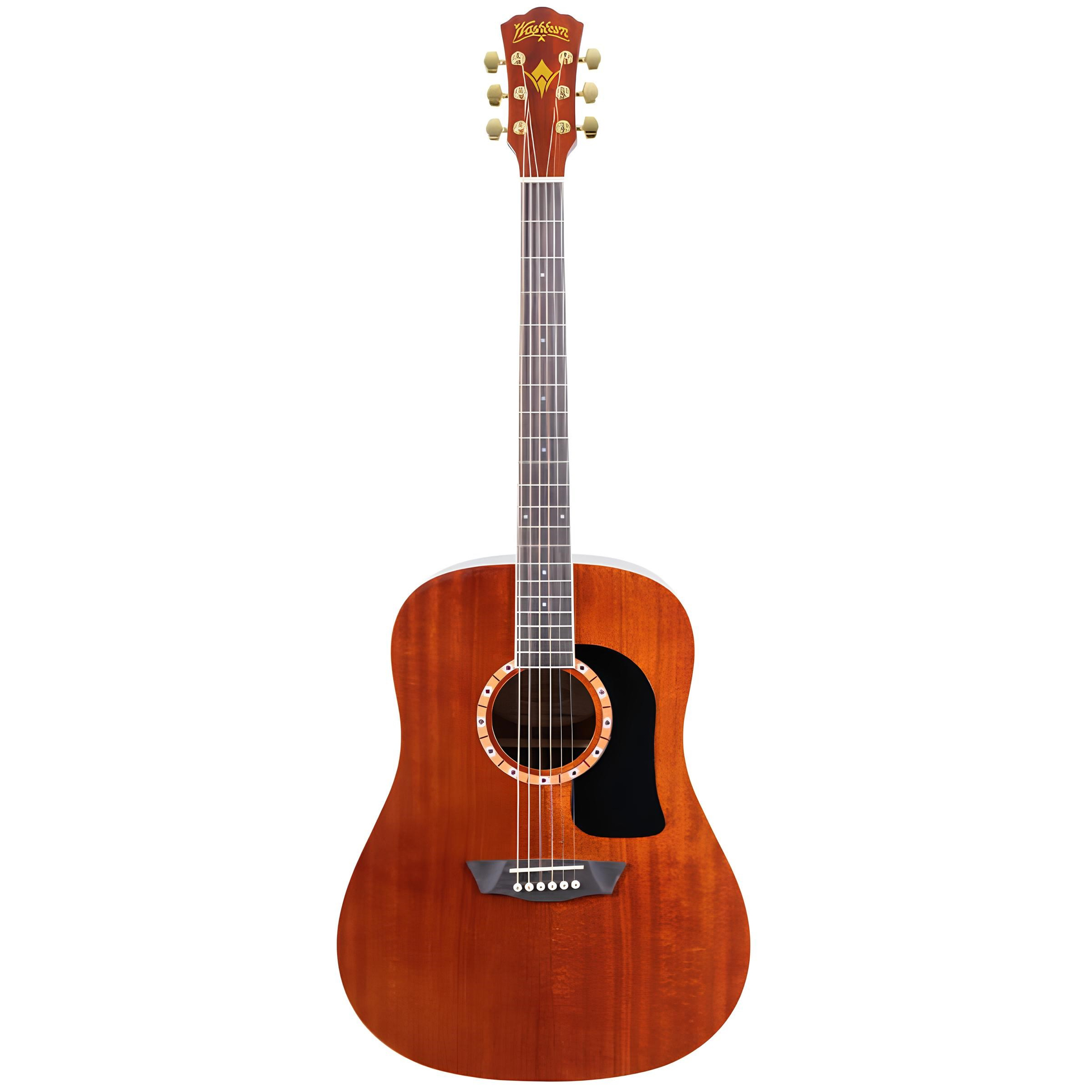 Washburn WD100DLMK Apprentice Akustik Gitar