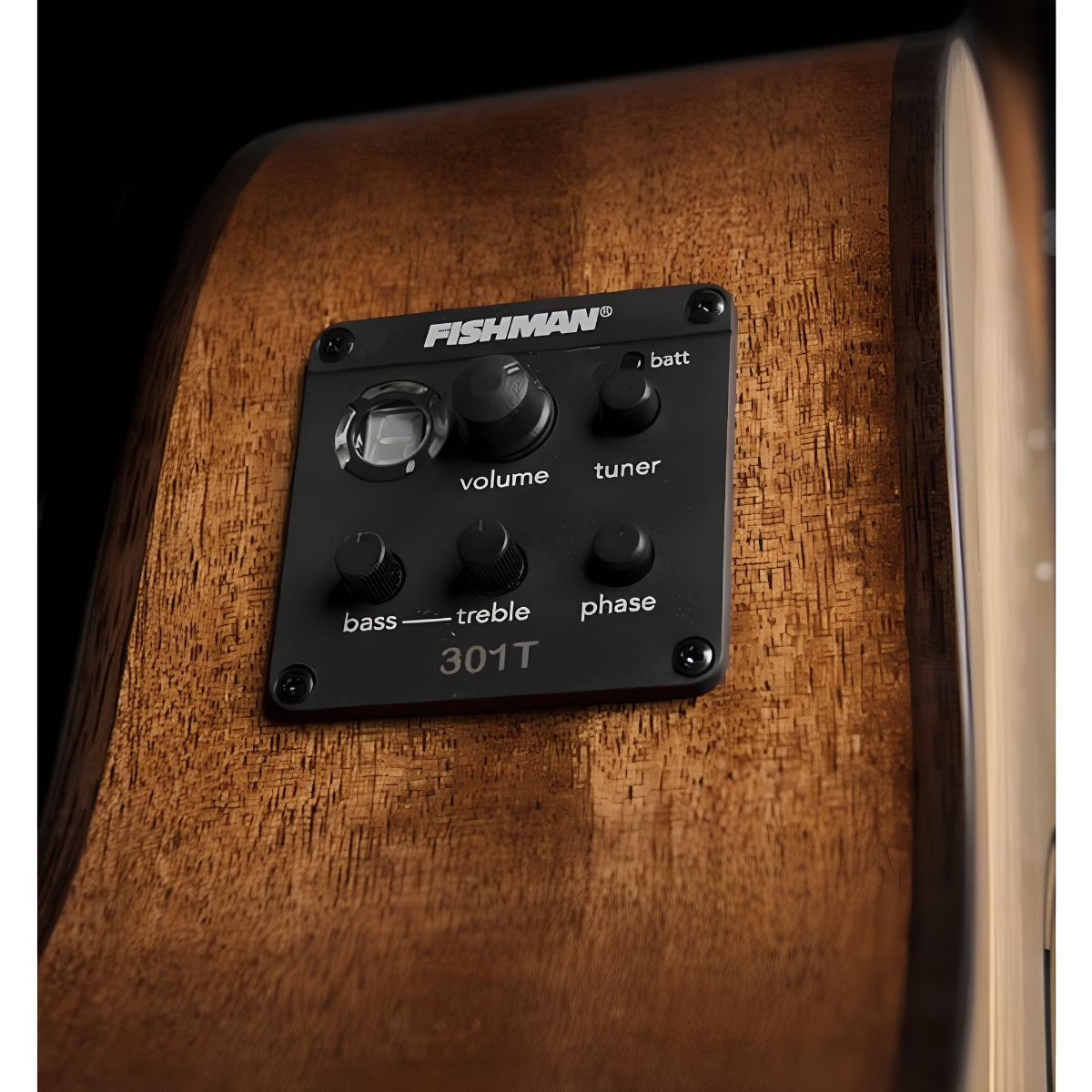 Washburn Woodline 10 Serisi WLO10SCE  Elektro Akustik Gitar