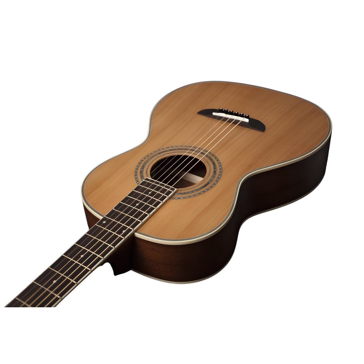 Washburn WP11SNS Harvest P11S Akustik Gitar