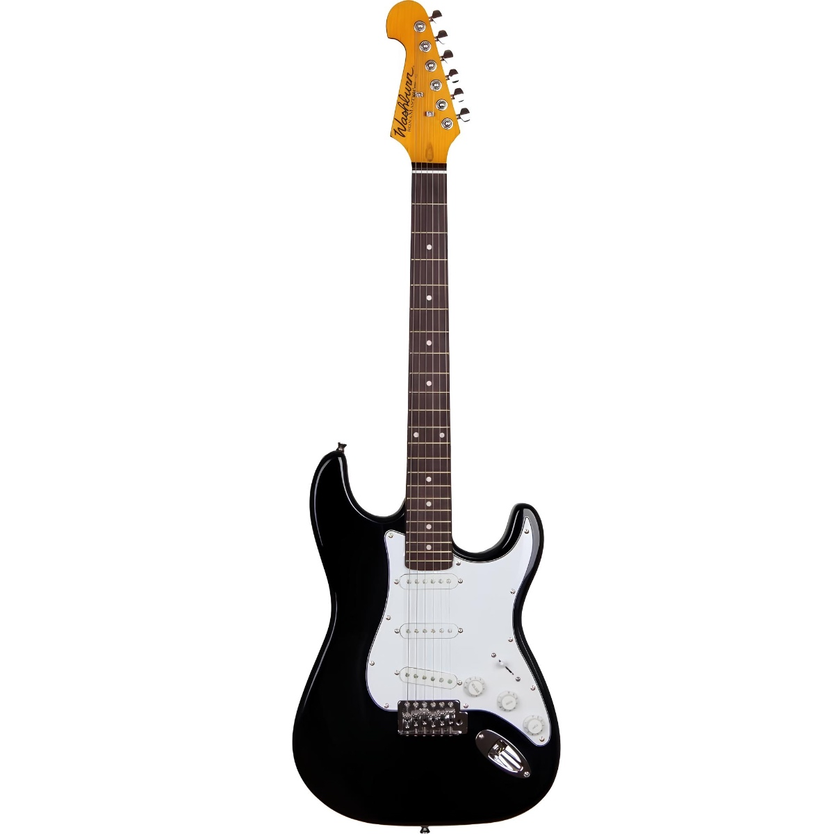 Washburn WS300BPACK Elektro Gitar Paketi