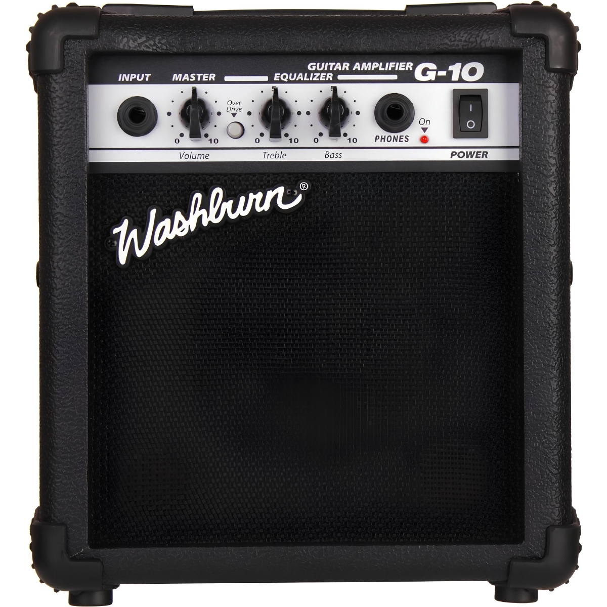Washburn WS300BPACK Elektro Gitar Paketi