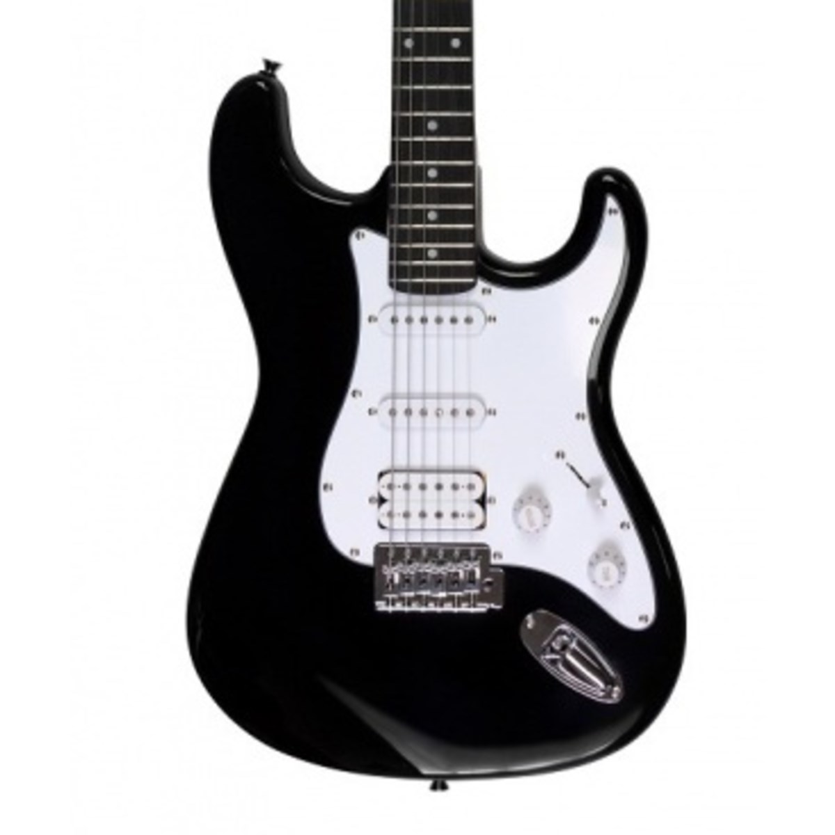 Washburn WS300HB Siyah Elektro Gitar