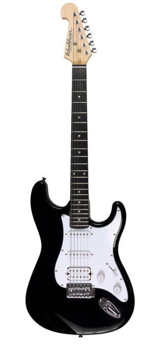 Washburn WS300HB Siyah Elektro Gitar