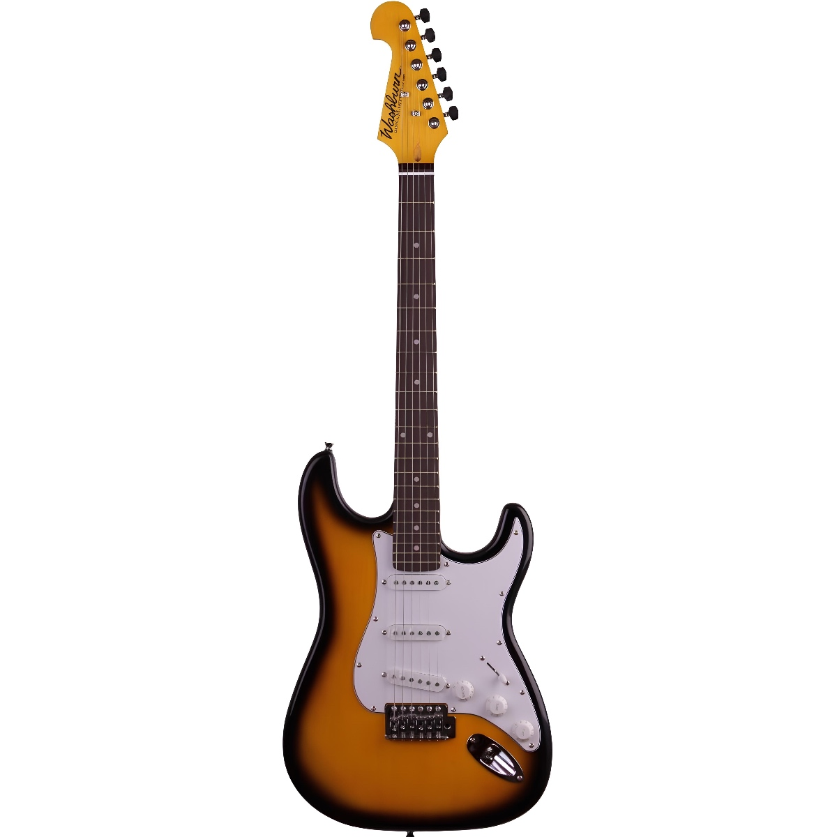 Washburn WS300TSPACK Elektro Gitar Paketi