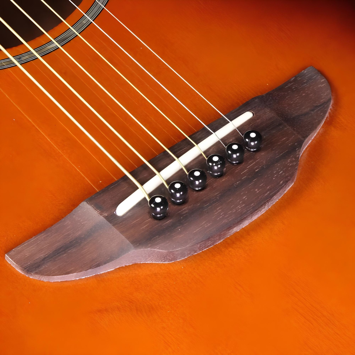Yamaha APX600 Thin-Line Cutaway Elektro Akustik Gitar (Old Violin Sunburst)