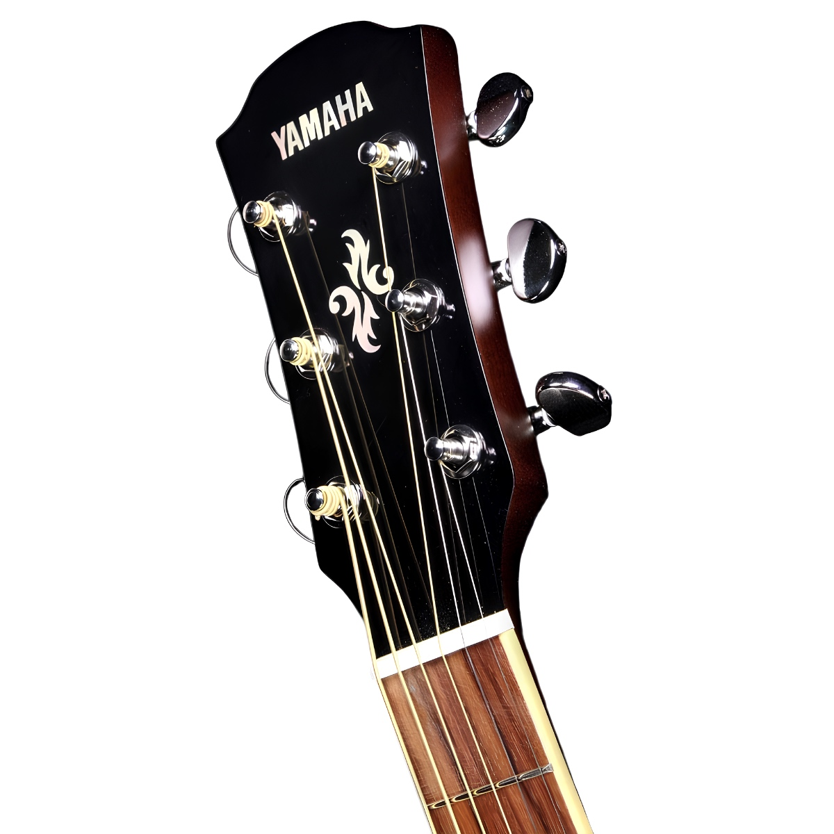 Yamaha APX600 Thin-Line Cutaway Elektro Akustik Gitar (Old Violin Sunburst)