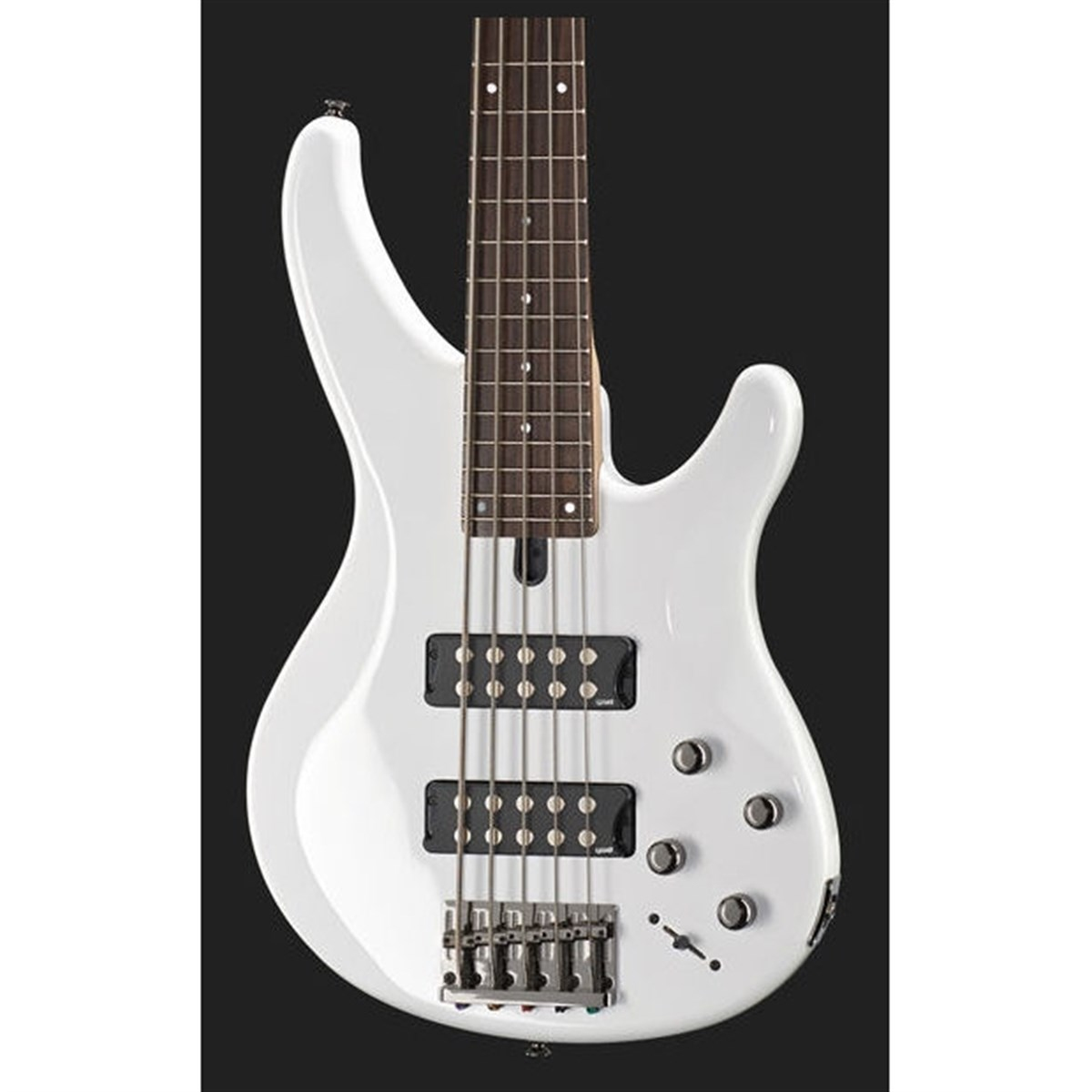 Yamaha Bas Gitar (White)