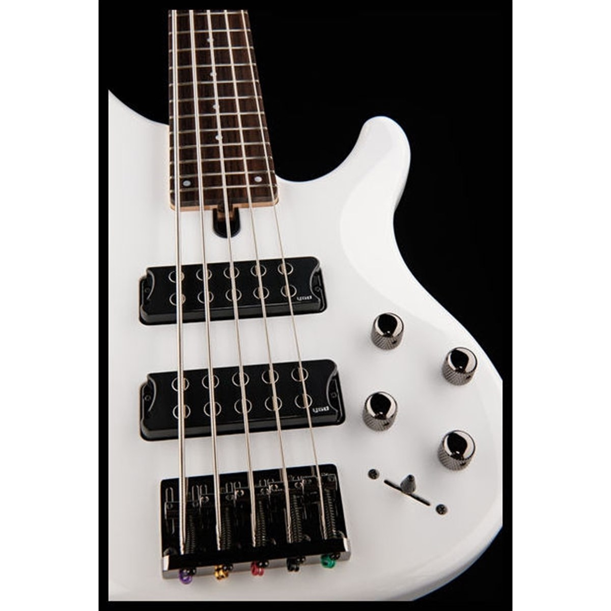 Yamaha Bas Gitar (White)