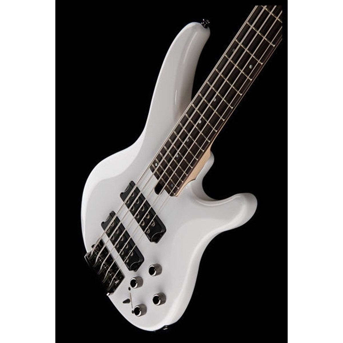Yamaha Bas Gitar (White)