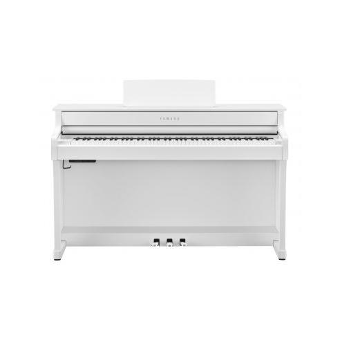 Yamaha Clavinova CLP835WH Dijital Piyano (Beyaz)