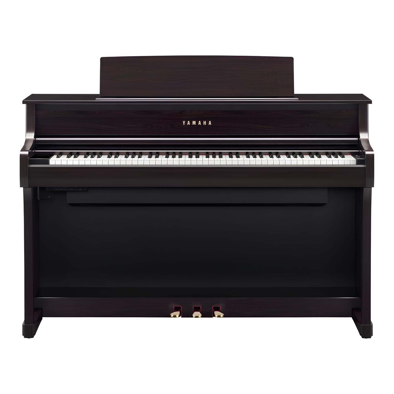 Yamaha Clavinova CLP875R Dijital Piyano (Gülağacı)
