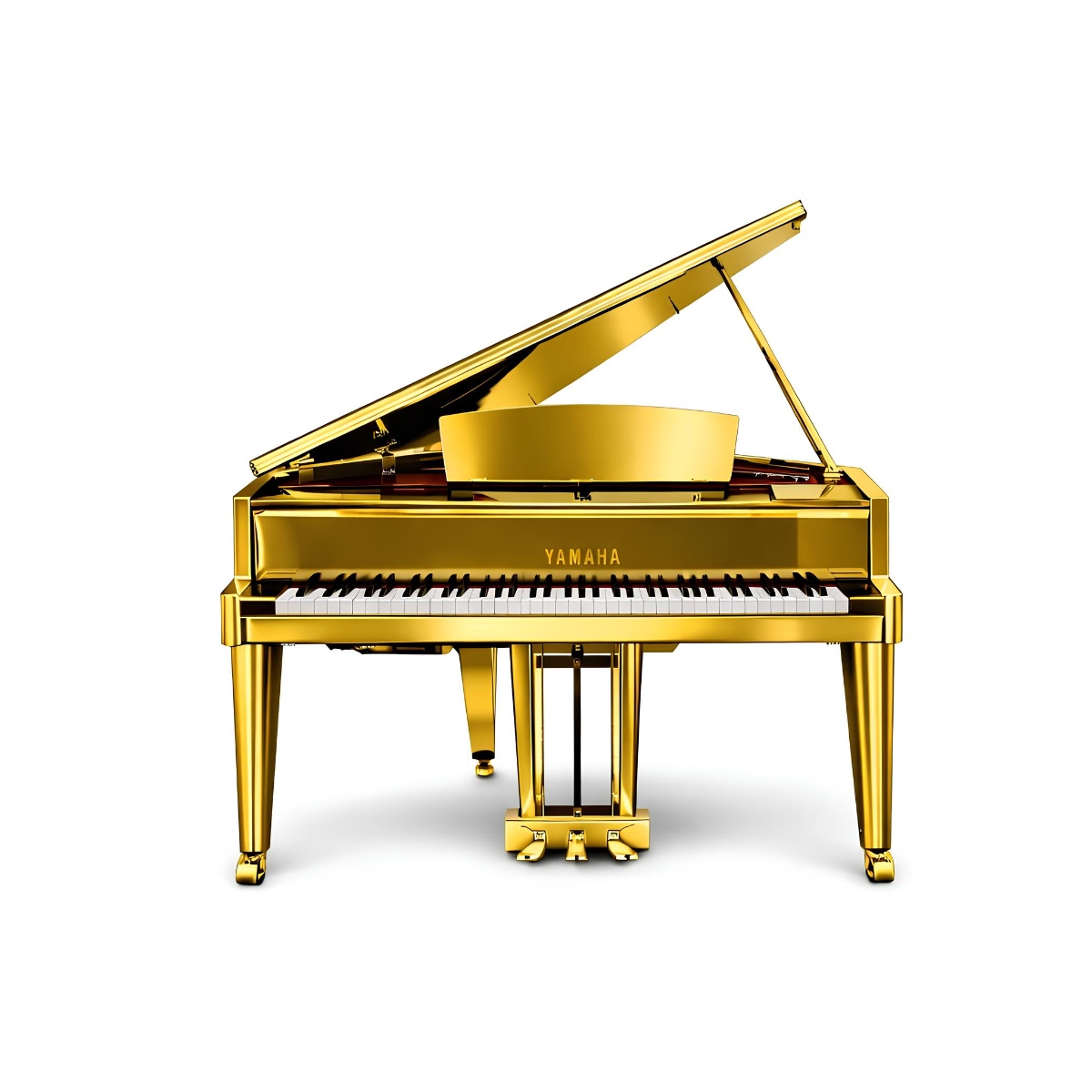 Yamaha CLP865-G GOLD SERİES Dijital Grand Piyano
