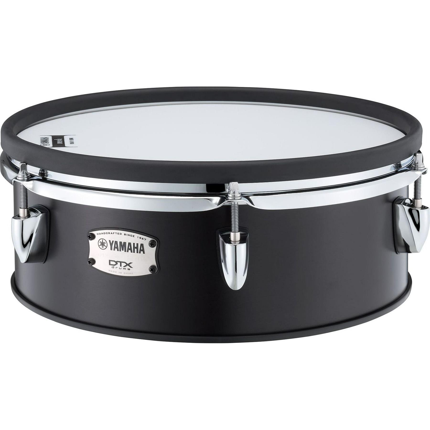 Yamaha DTX10KMBF Elektro Davul (Black Forest)