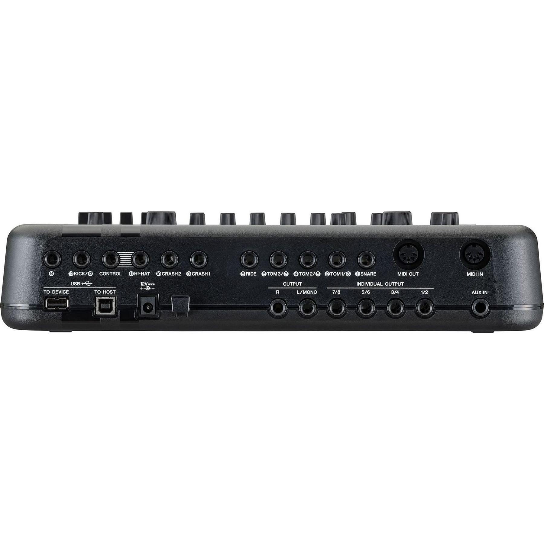 Yamaha DTX10KMBF Elektro Davul (Black Forest)