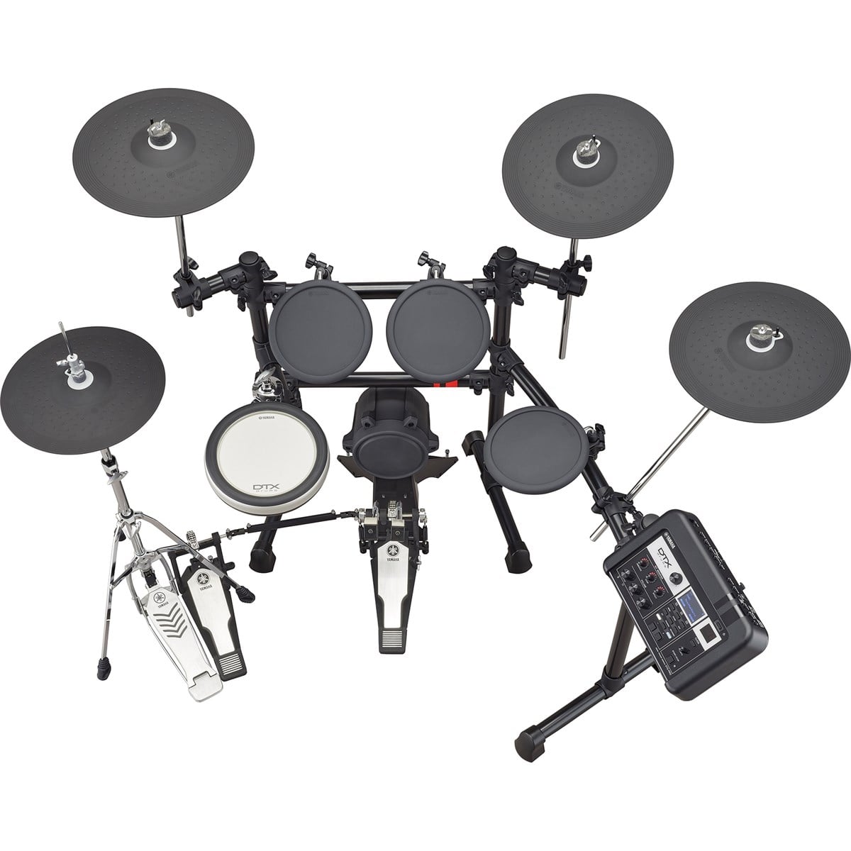 Yamaha DTX6K2X 5 Parça Elektro Davul Seti
