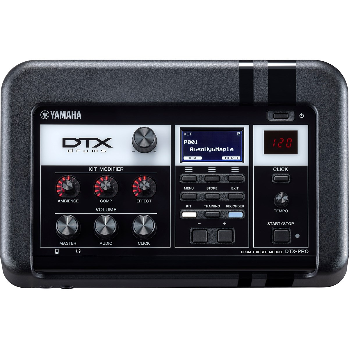 Yamaha DTX6K2X 5 Parça Elektro Davul Seti
