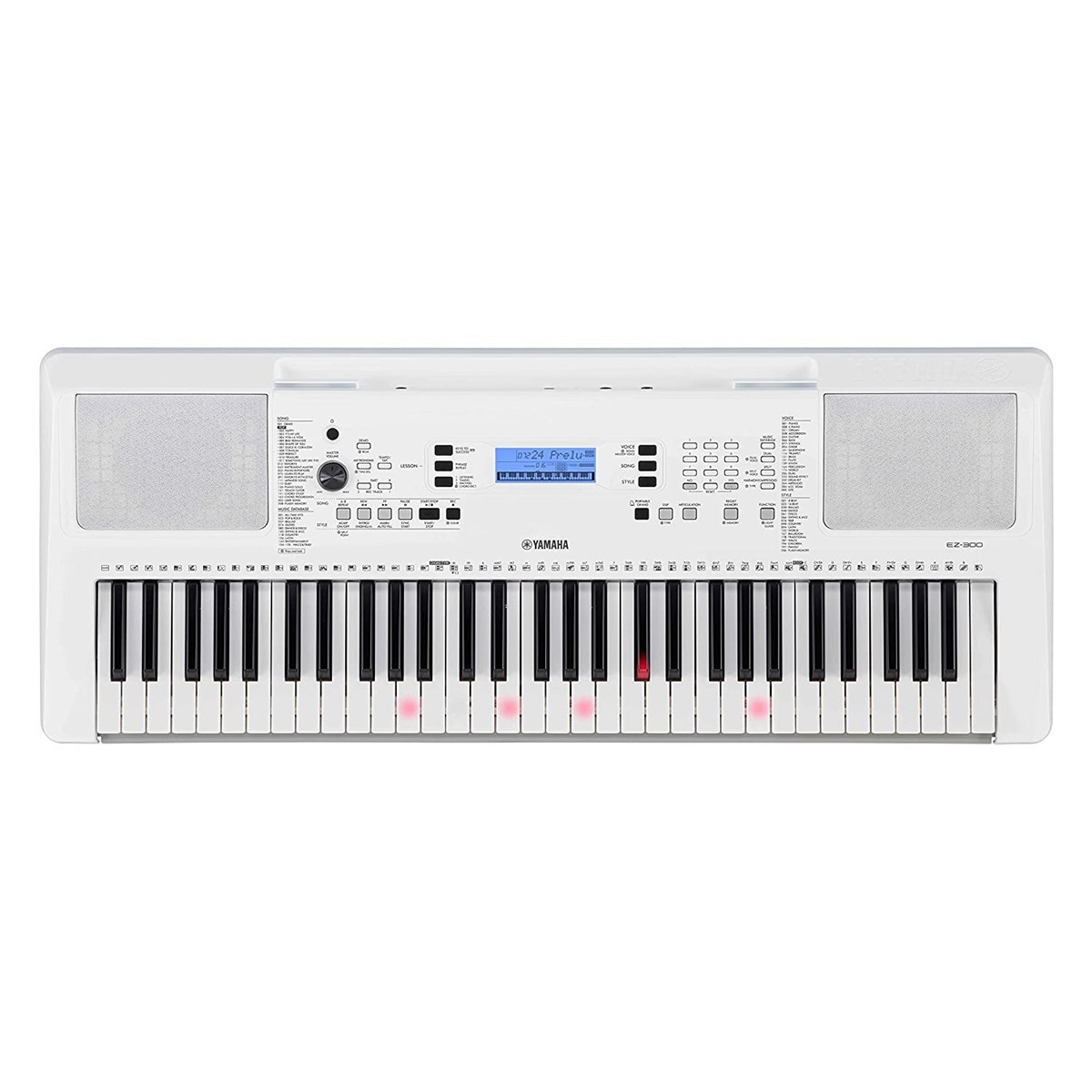 Yamaha EZ300 61 Tuşlu Org