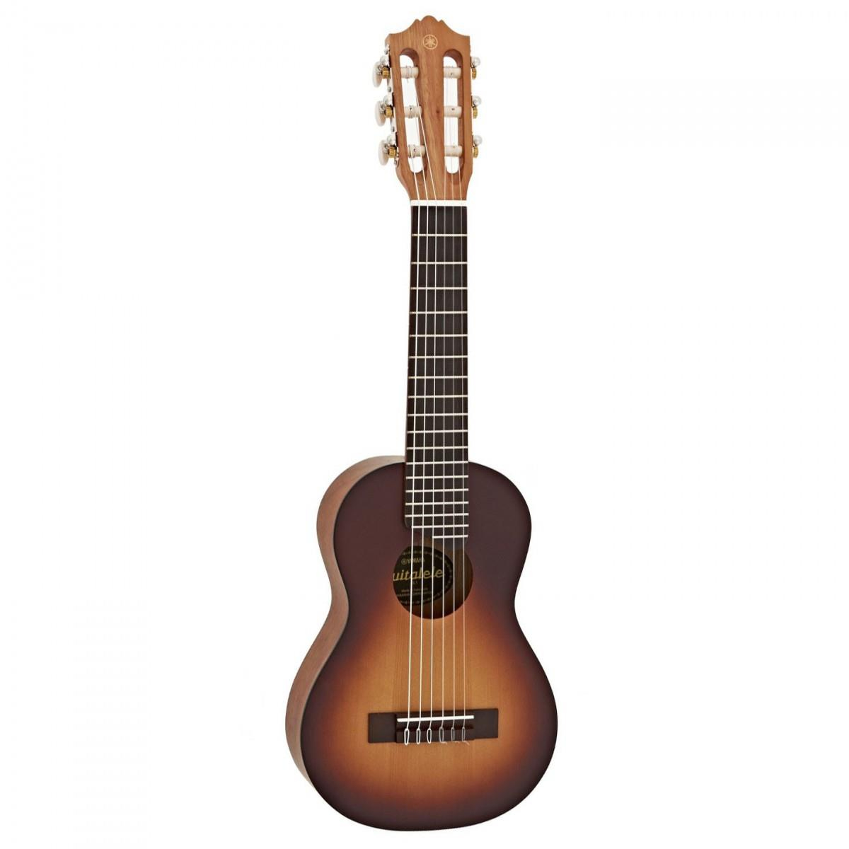 Yamaha GL1 Tobacco Sunburst Guitalele