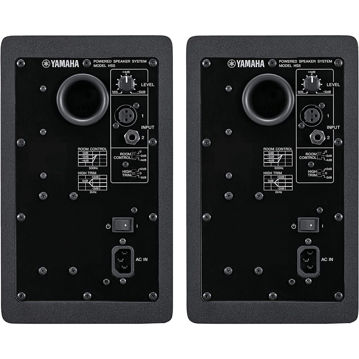 Yamaha HS5MP Aktif Studio Referans Monitör (Çift)