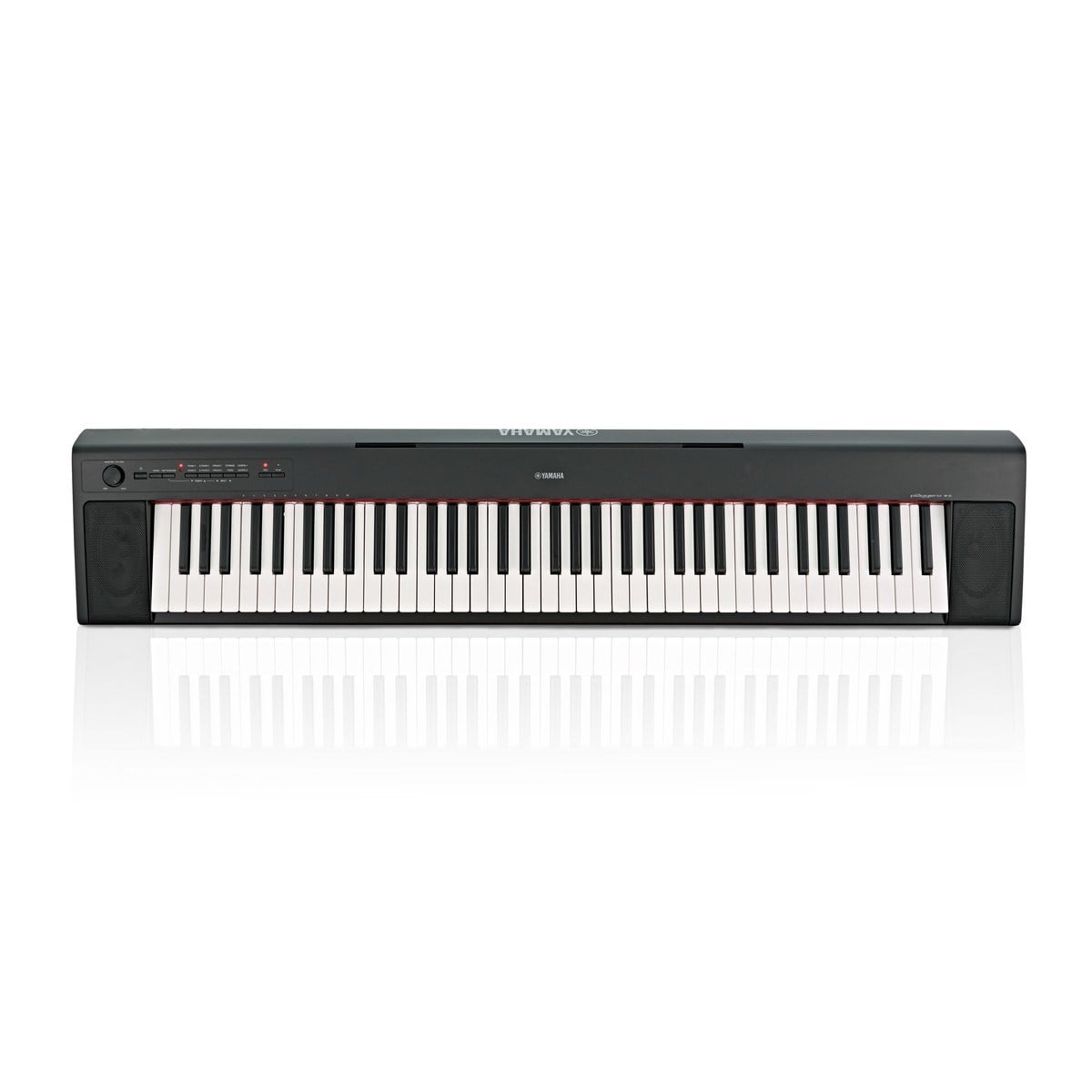 Yamaha NP32 Piaggero Taşınabilir Siyah Piyano (76 Tuşlu)