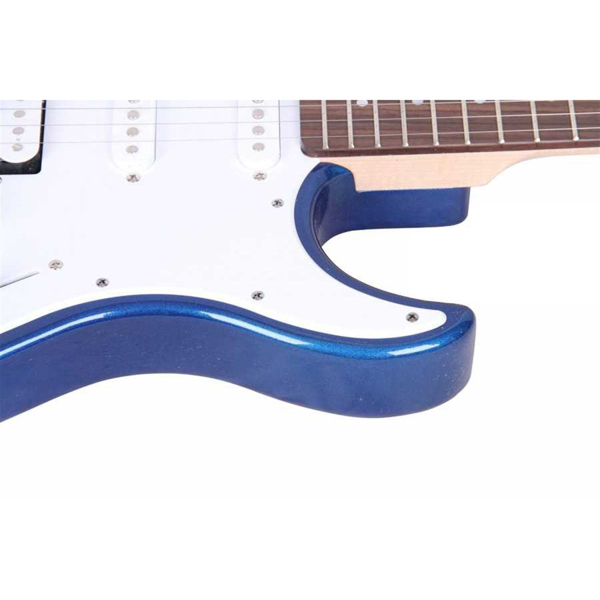 Yamaha Pacifica 012 DBM Elektro Gitar