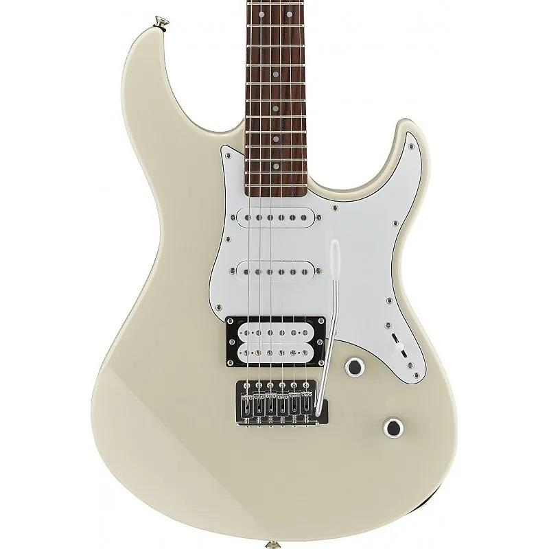 Yamaha Pacifica 112V WW RL Elektro Gitar