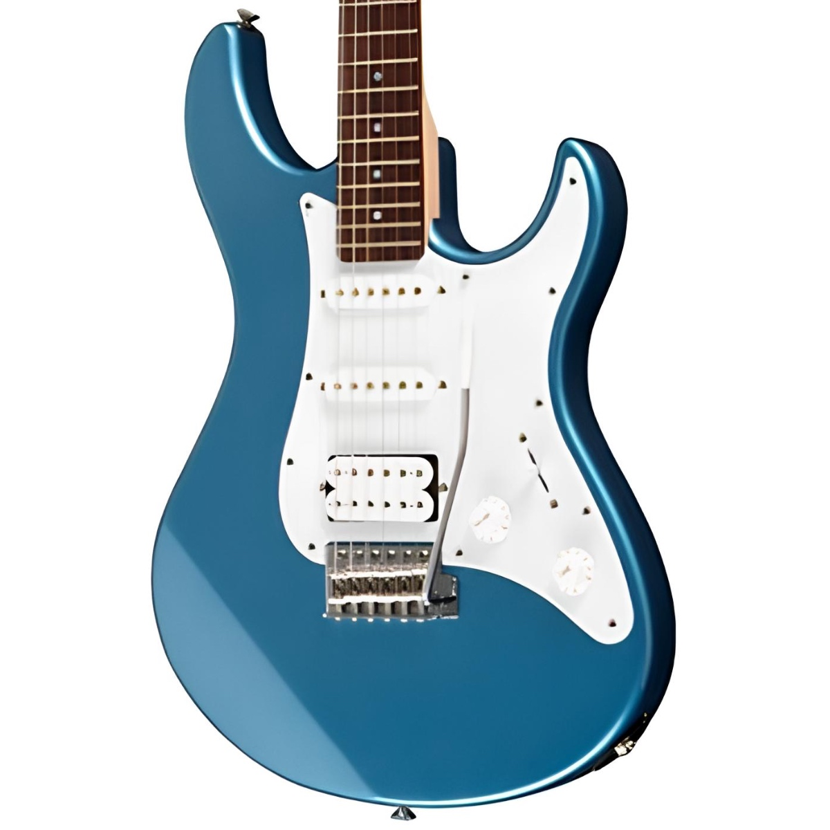 Yamaha Pacifica PAC112JLPB Elektro Gitar (Blue Lake Placid)
