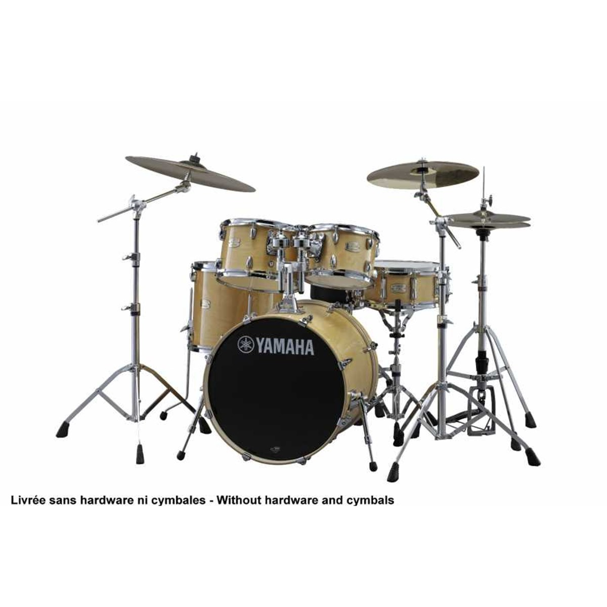 Yamaha Stage Custom Birch Akustik Davul Seti