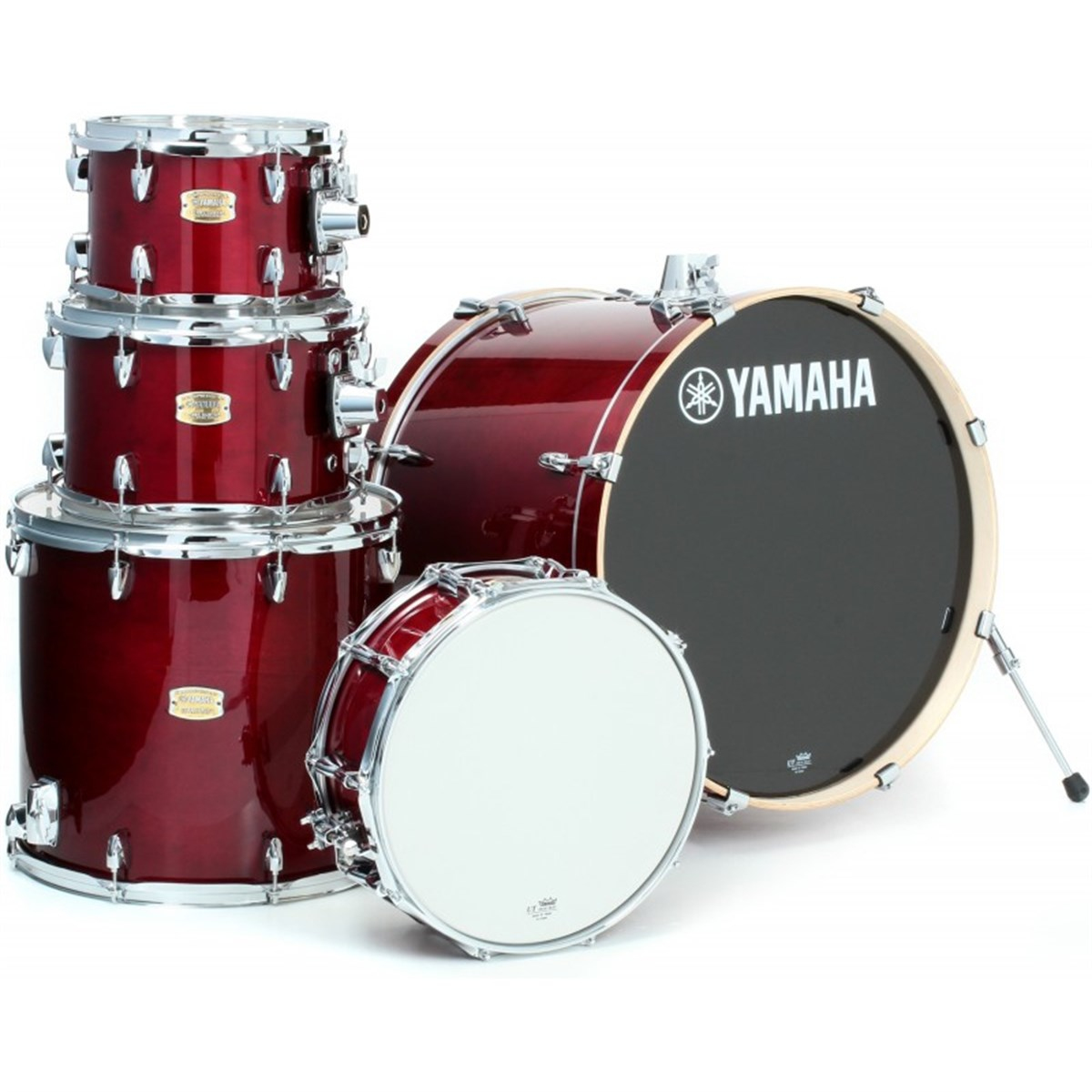 Yamaha Stage Custom Birch Akustik Davul Seti