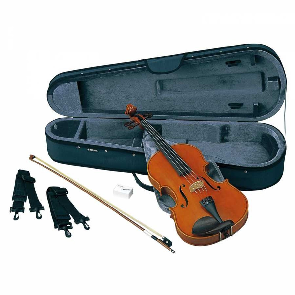 Yamaha VA5S Viyola (15 Inc) Taşıma Çantası, Yay ve Reçine Dahildir