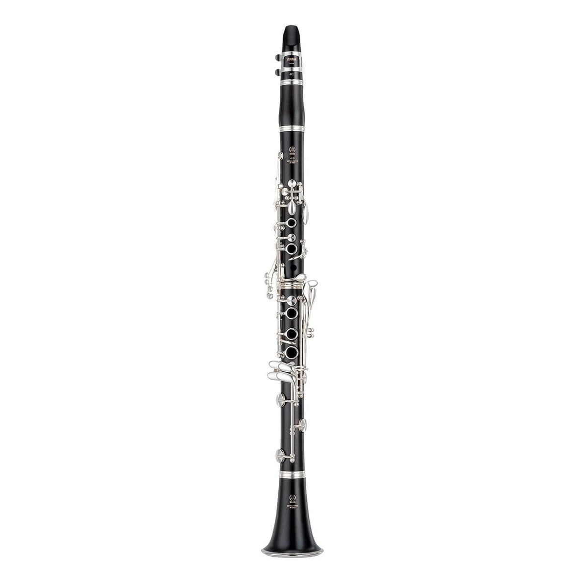 Yamaha YCL450 Sib Klarnet
