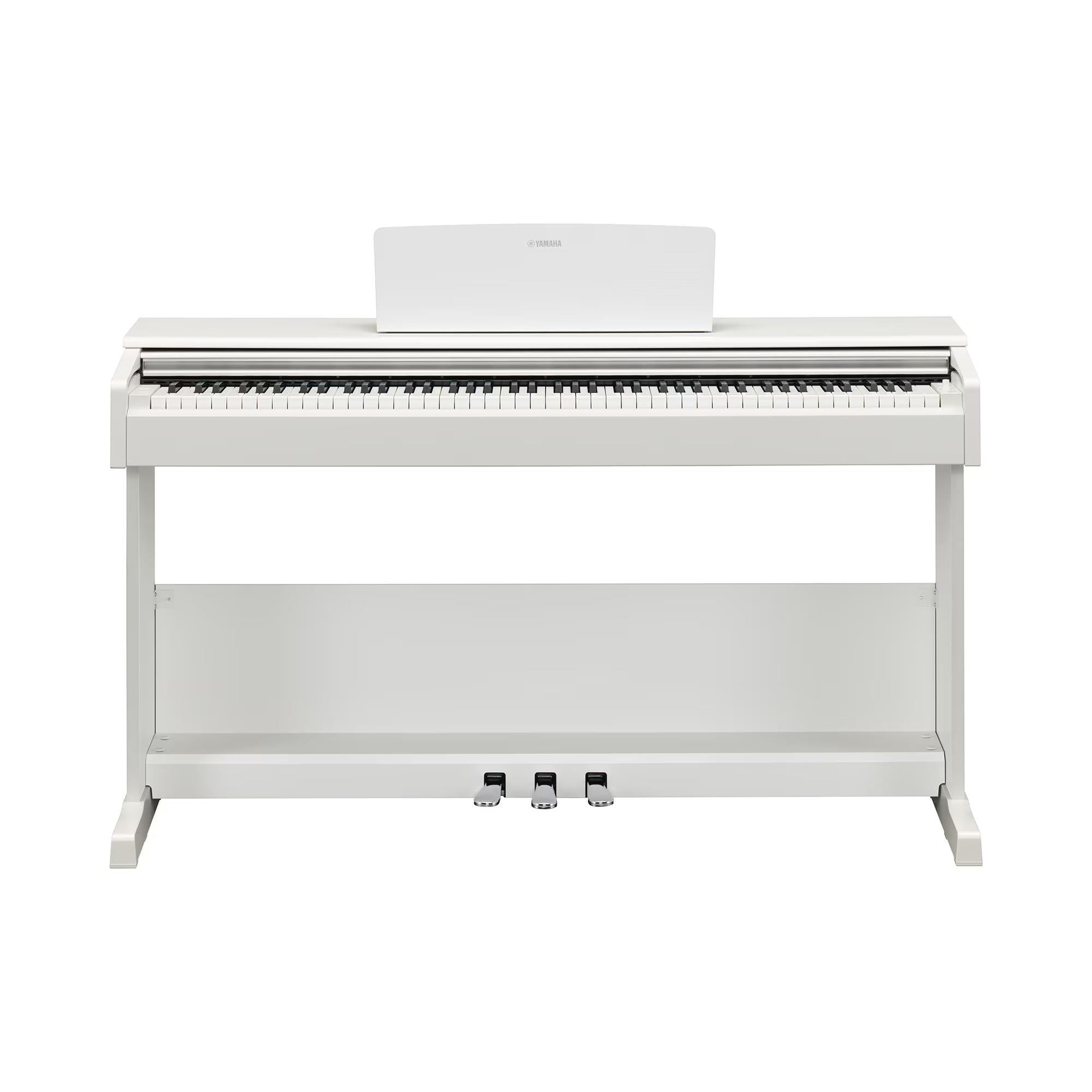 Yamaha YDP-105WH Dijital Piyano (Beyaz)