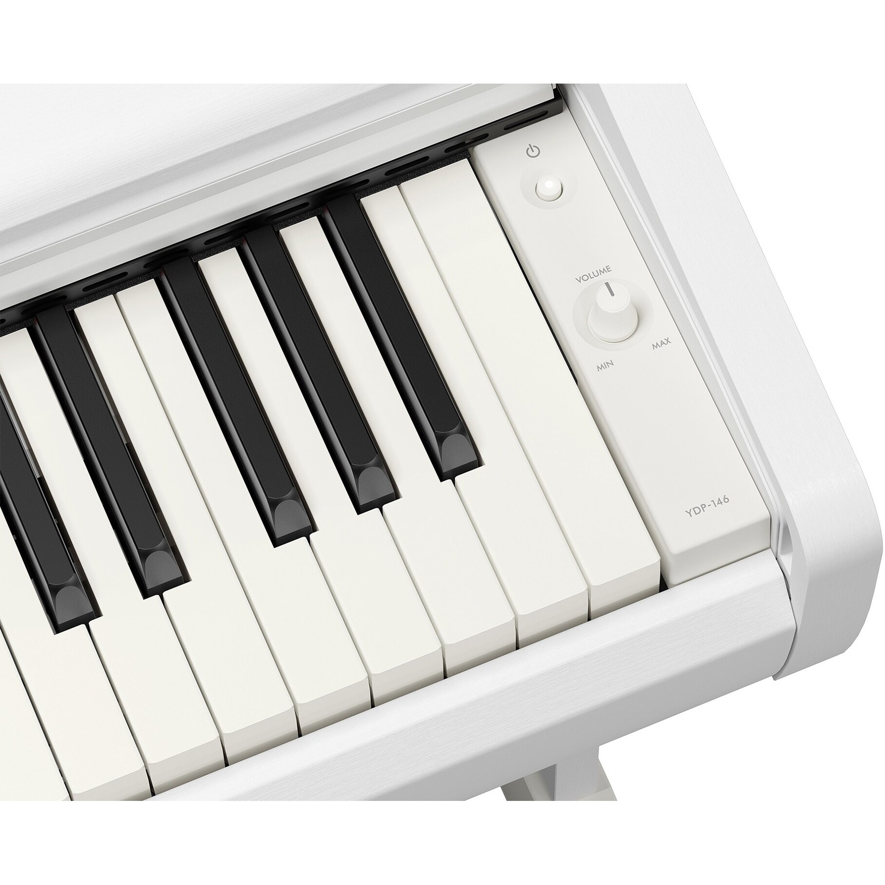 Yamaha YDP-146WH Dijital Piyano (Beyaz)