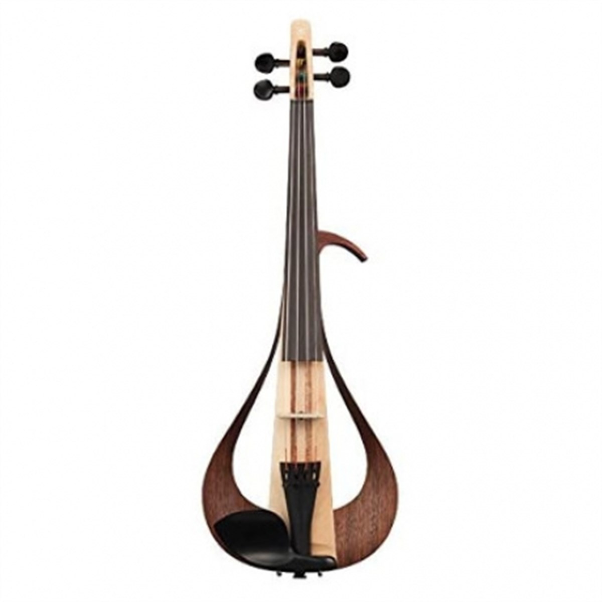 Yamaha YEV104NT Elektro Keman Natural