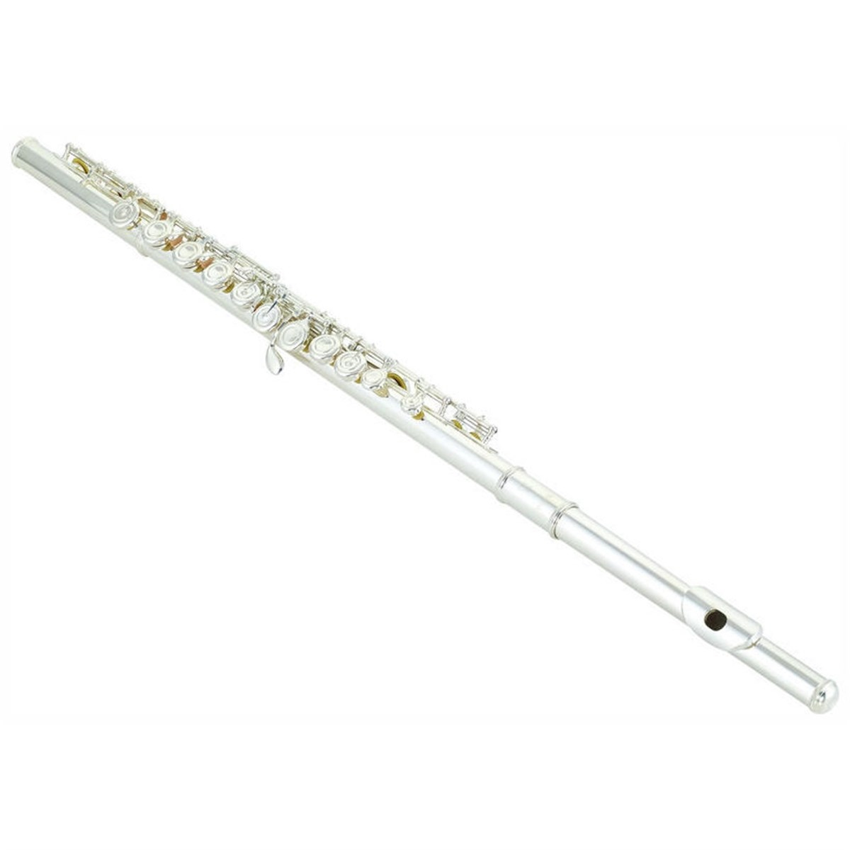 Yamaha YFL212 Yan Flüt (Taşıma Çantası Dahil)