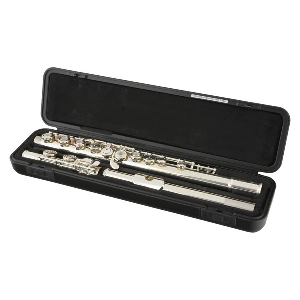 Yamaha YFL272 Yan Flüt (Taşıma Çantası Dahil)