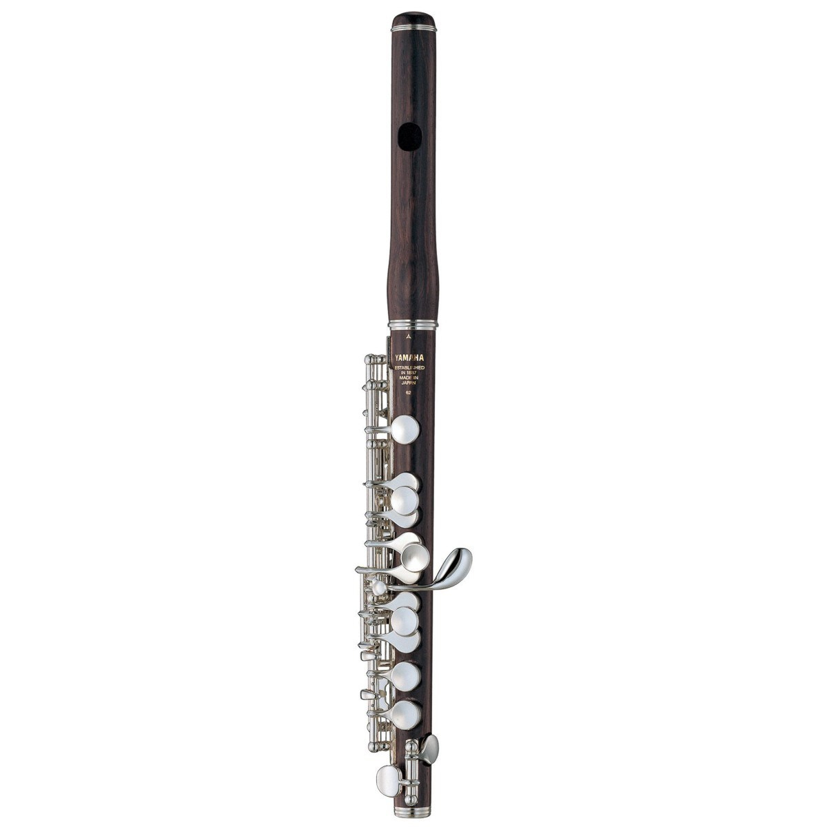 Yamaha YPC62 Profesyonel Pikolo Flüt
