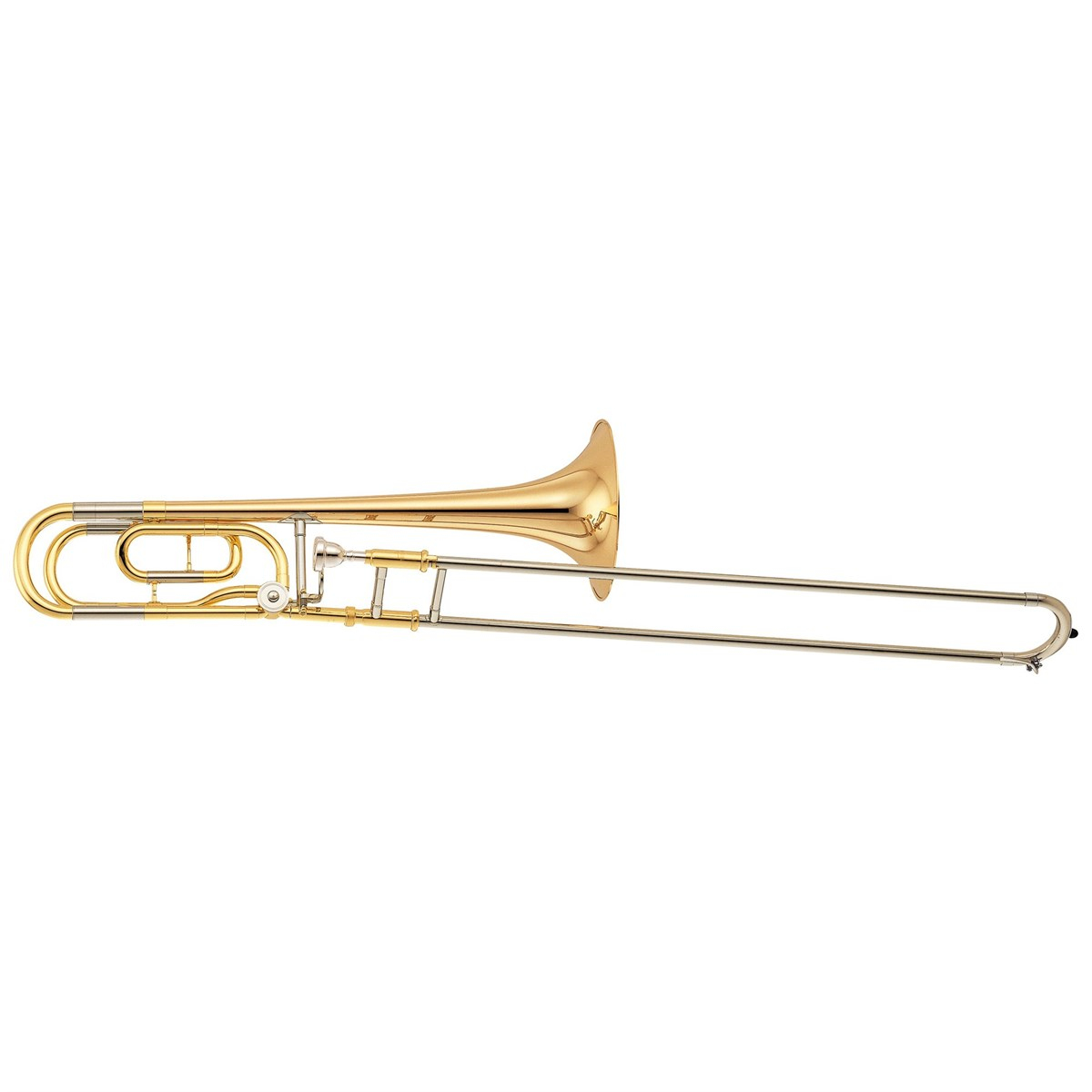 Yamaha YSL-356G Fa Eklentili Tenor Trombon