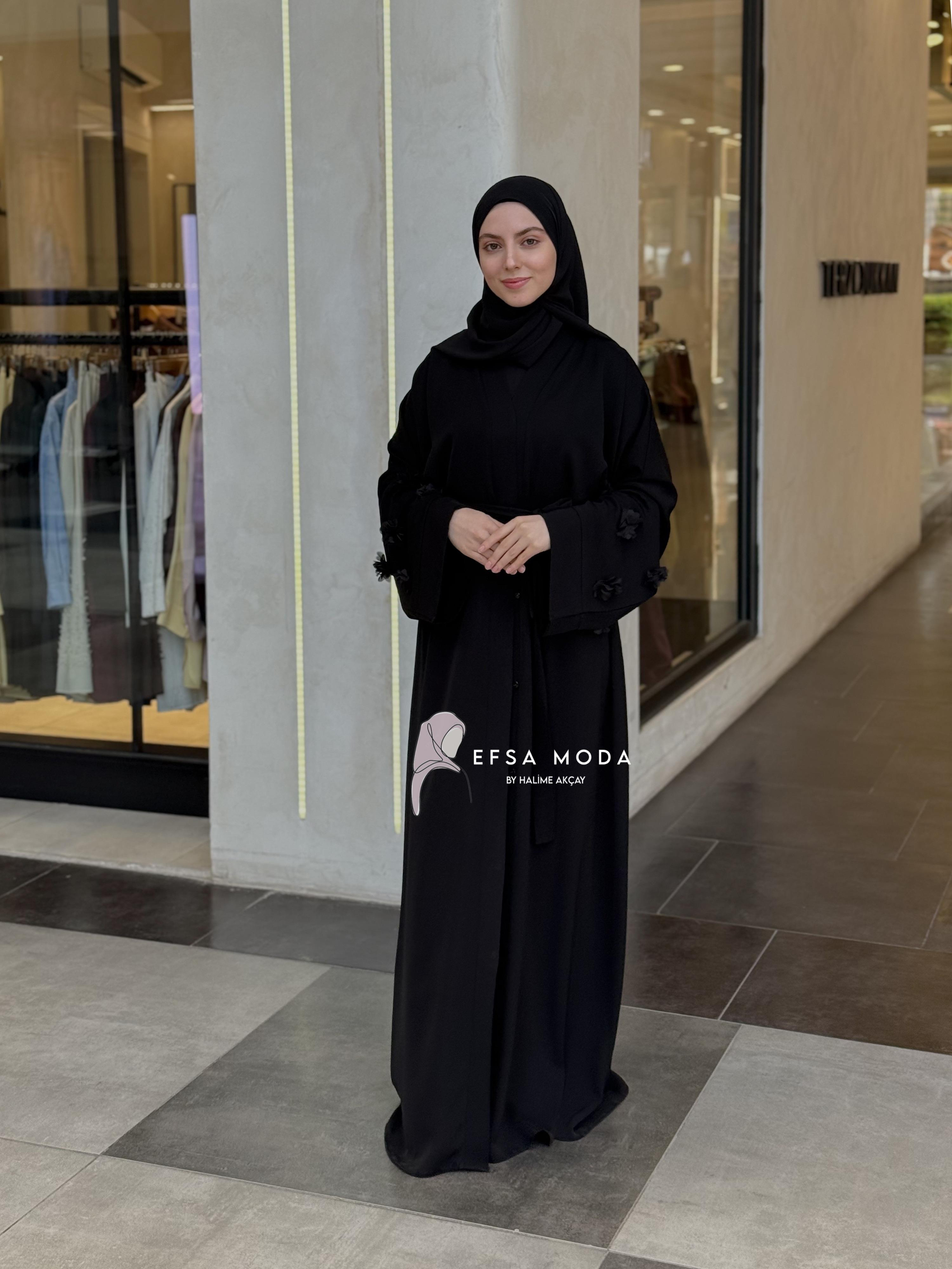 FLORA ZARAFET ABAYA