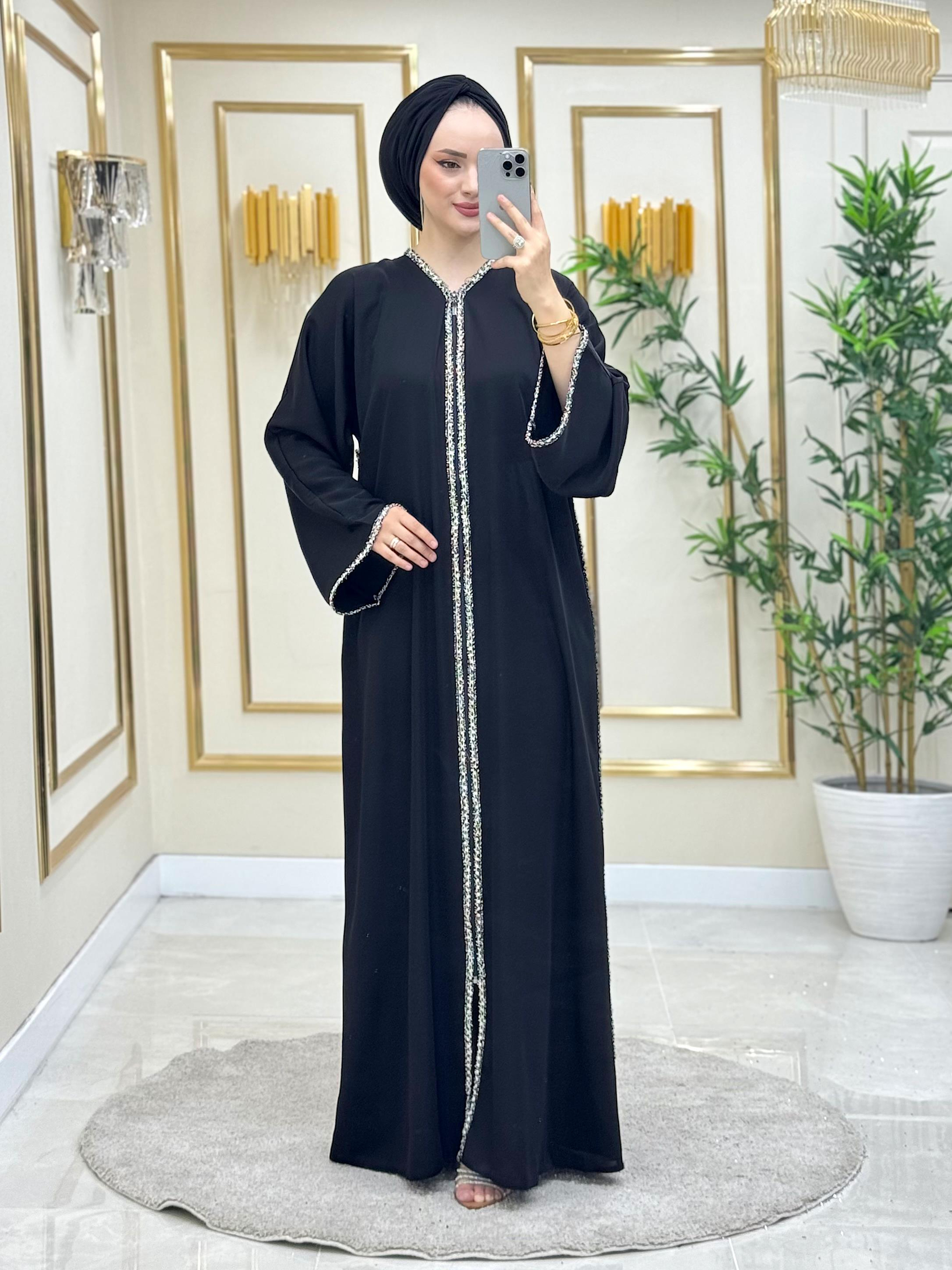 Linda Abaya Siyah