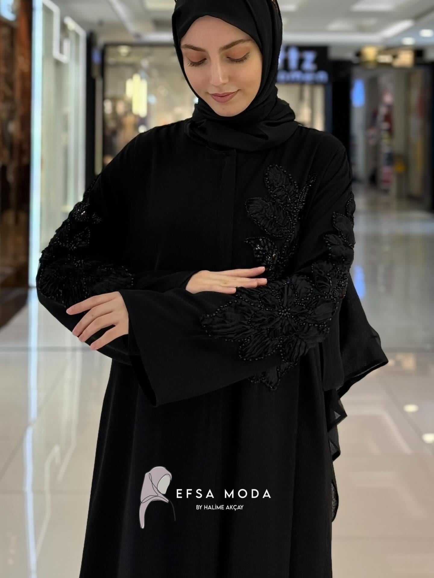 ALMİRA IŞILTI FERACE