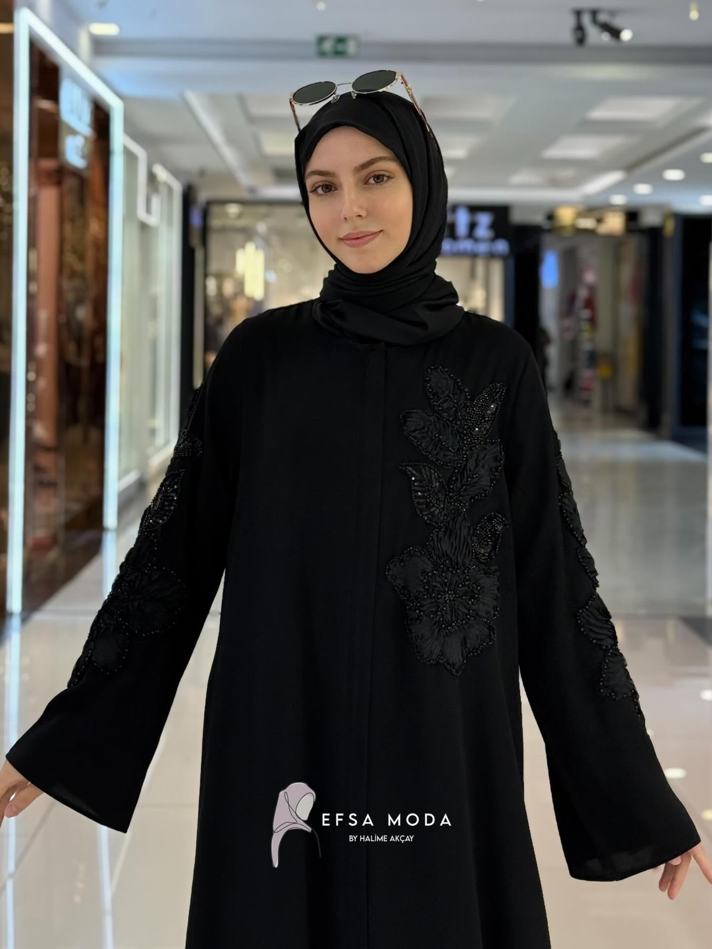 ALMİRA IŞILTI FERACE