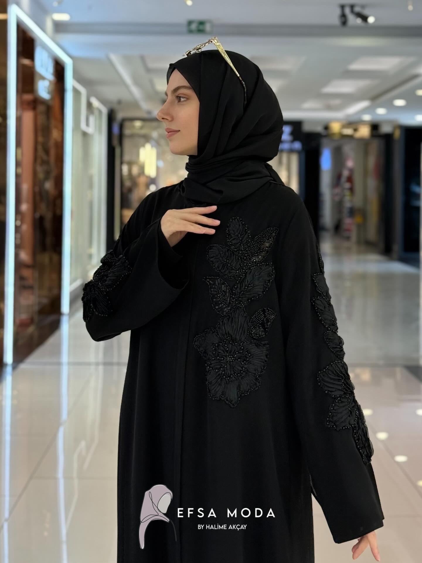 ALMİRA IŞILTI FERACE