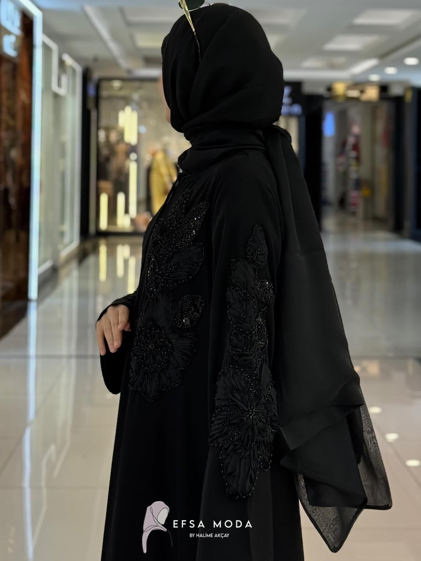 ALMİRA IŞILTI FERACE