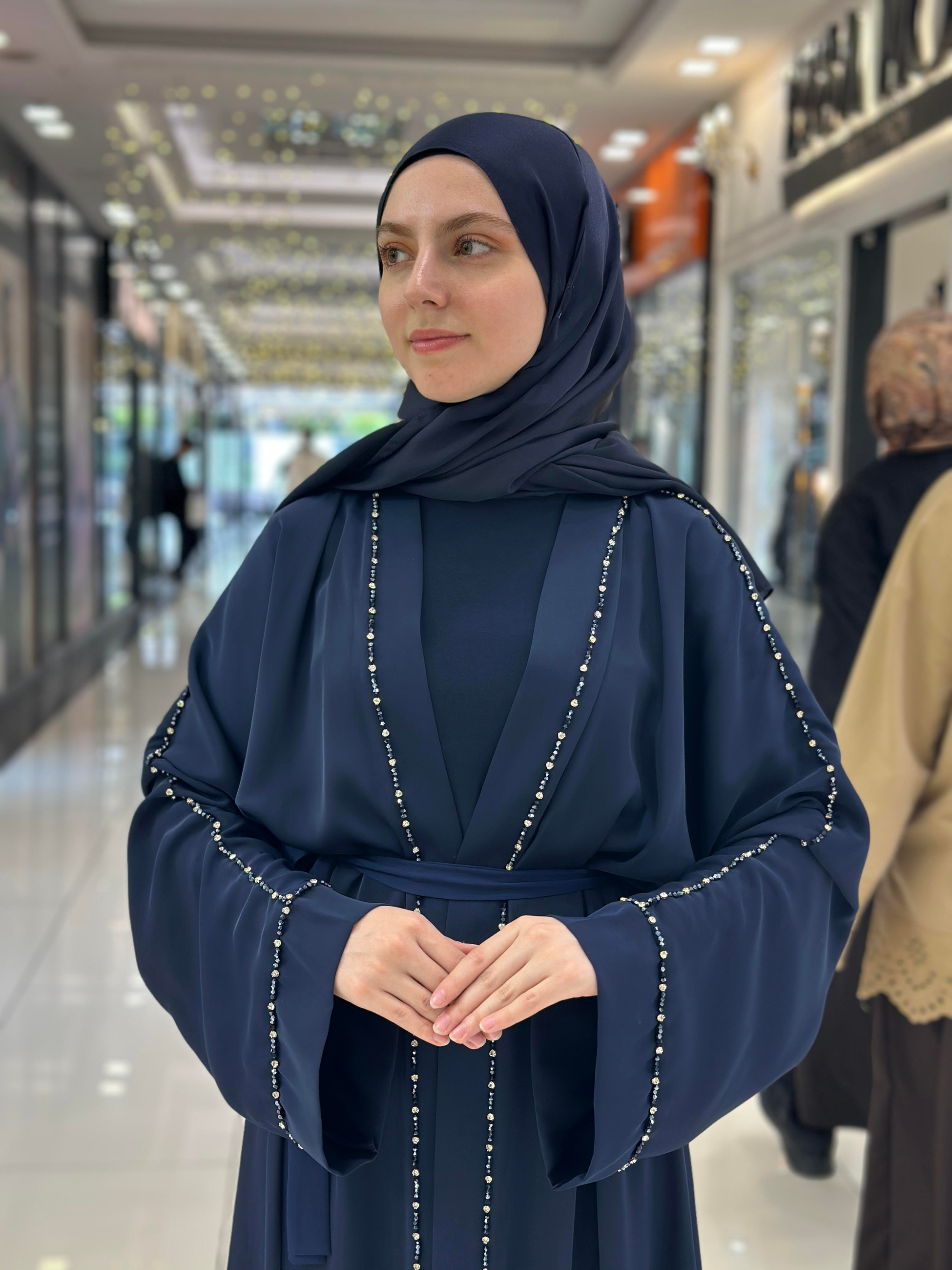 AURELİA IŞILTI ABAYA
