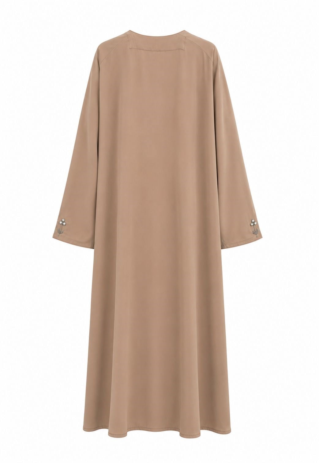 Dubai İpeği Abaya