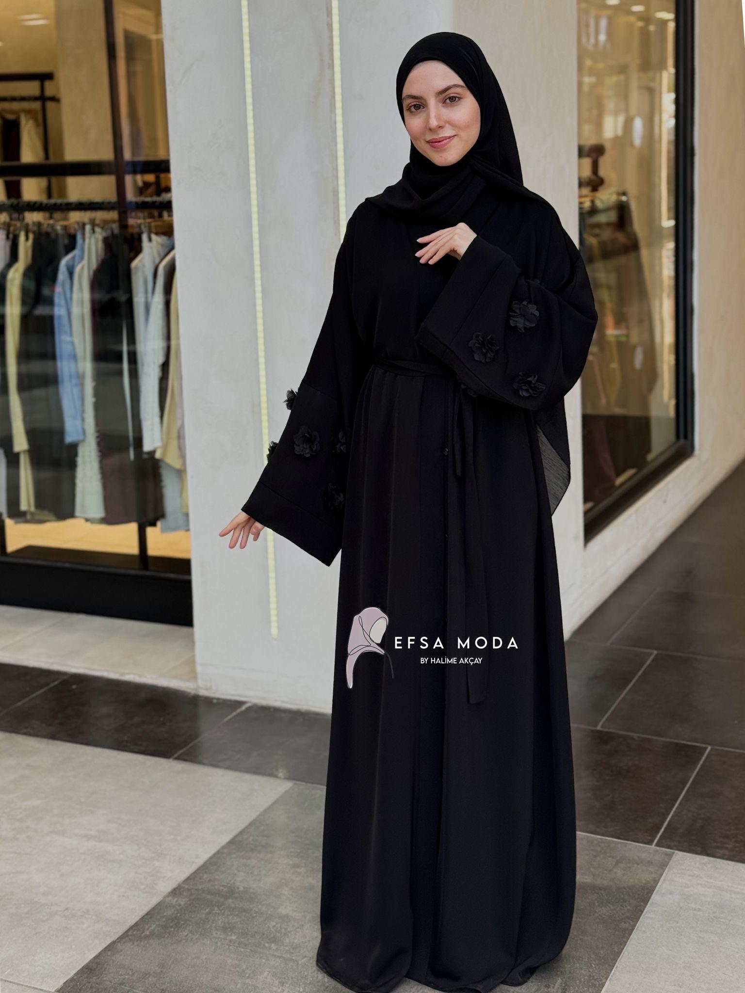 FLORA ZARAFET ABAYA