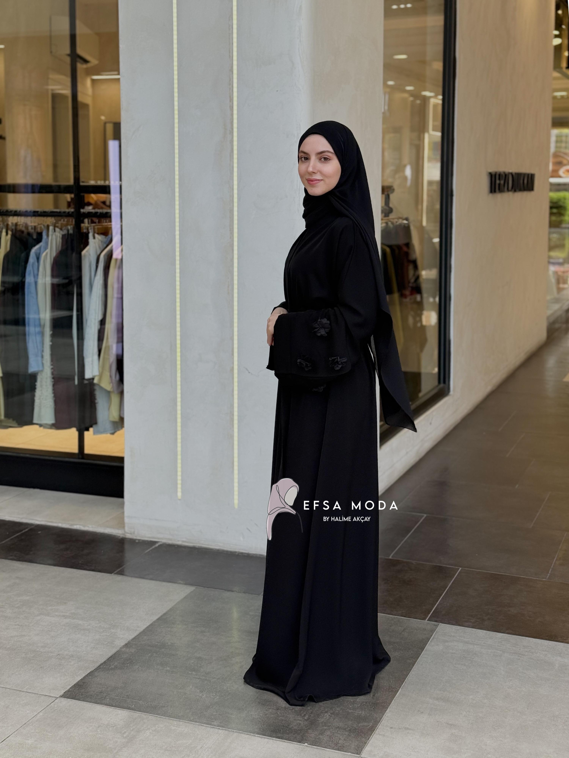 FLORA ZARAFET ABAYA