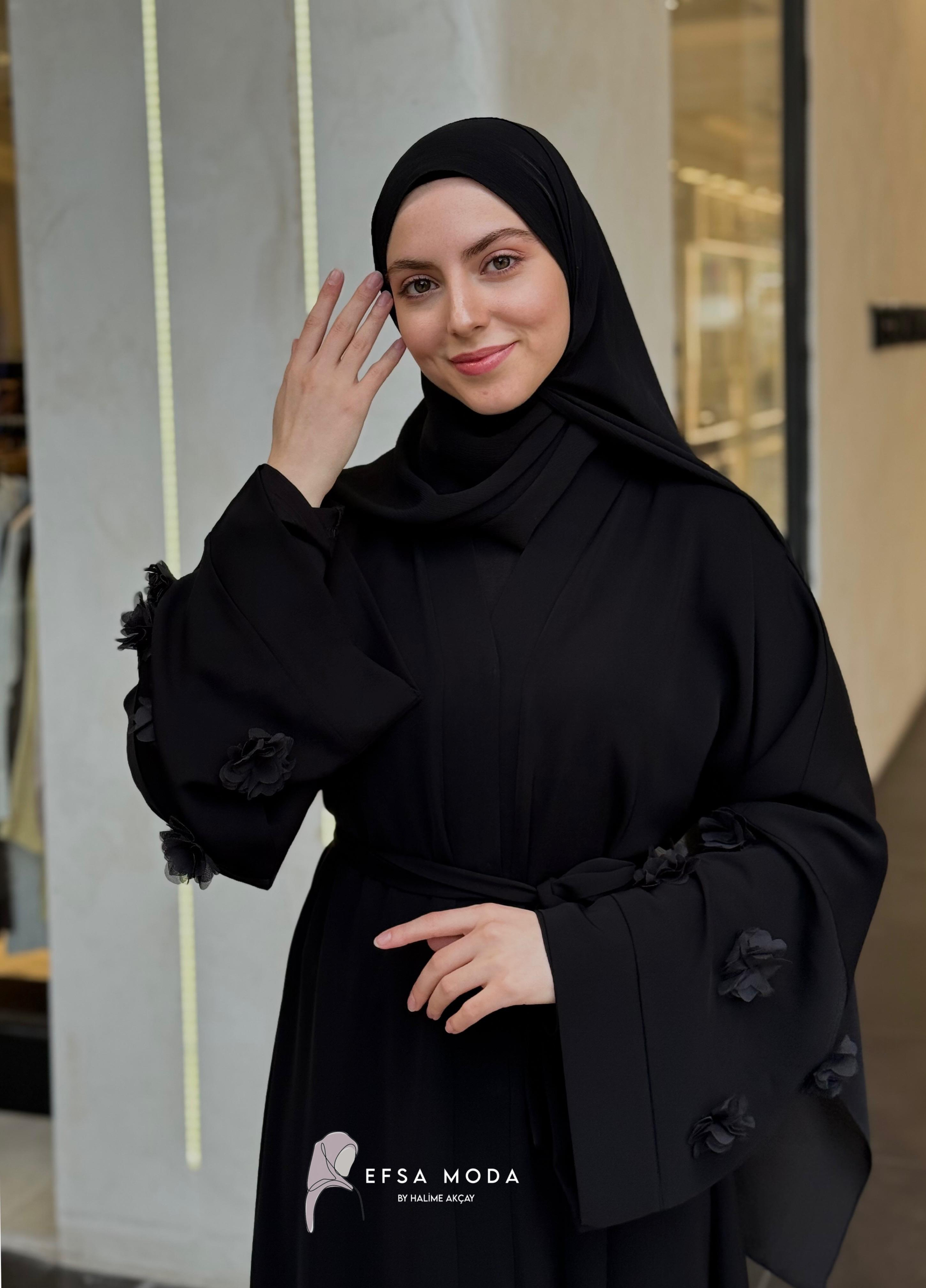 FLORA ZARAFET ABAYA